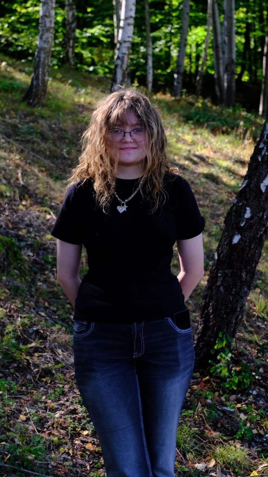 Portret: Cosmina Buda
