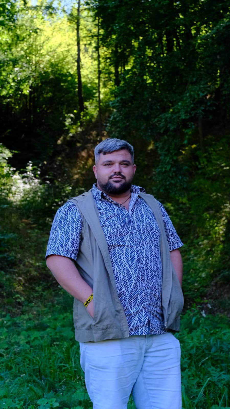 Portret: Ionuț Butcure