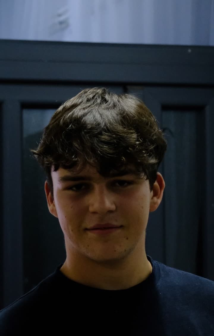 Portret: Rareș Cureu